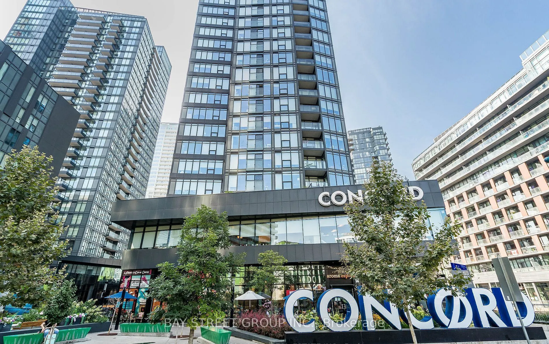 80 Queens Wharf Road #2007