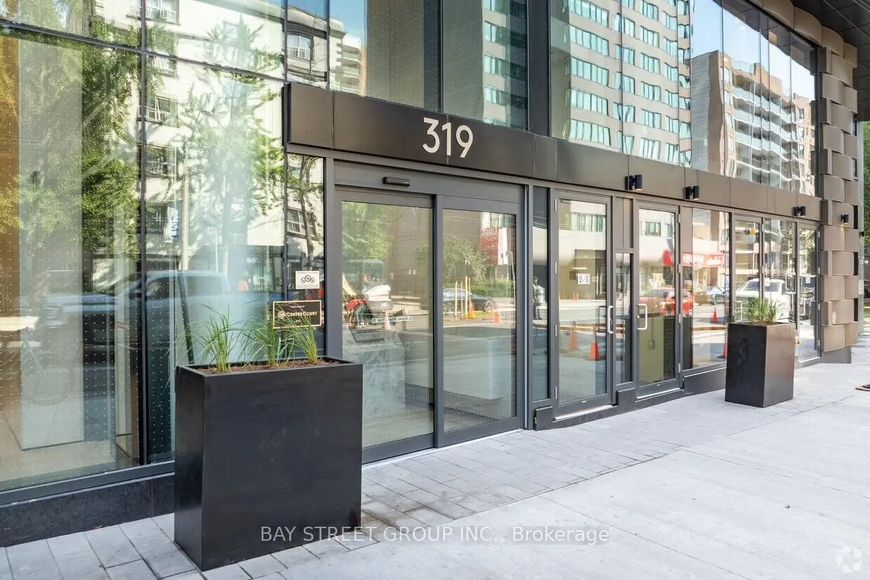 319 Jarvis Street #4911