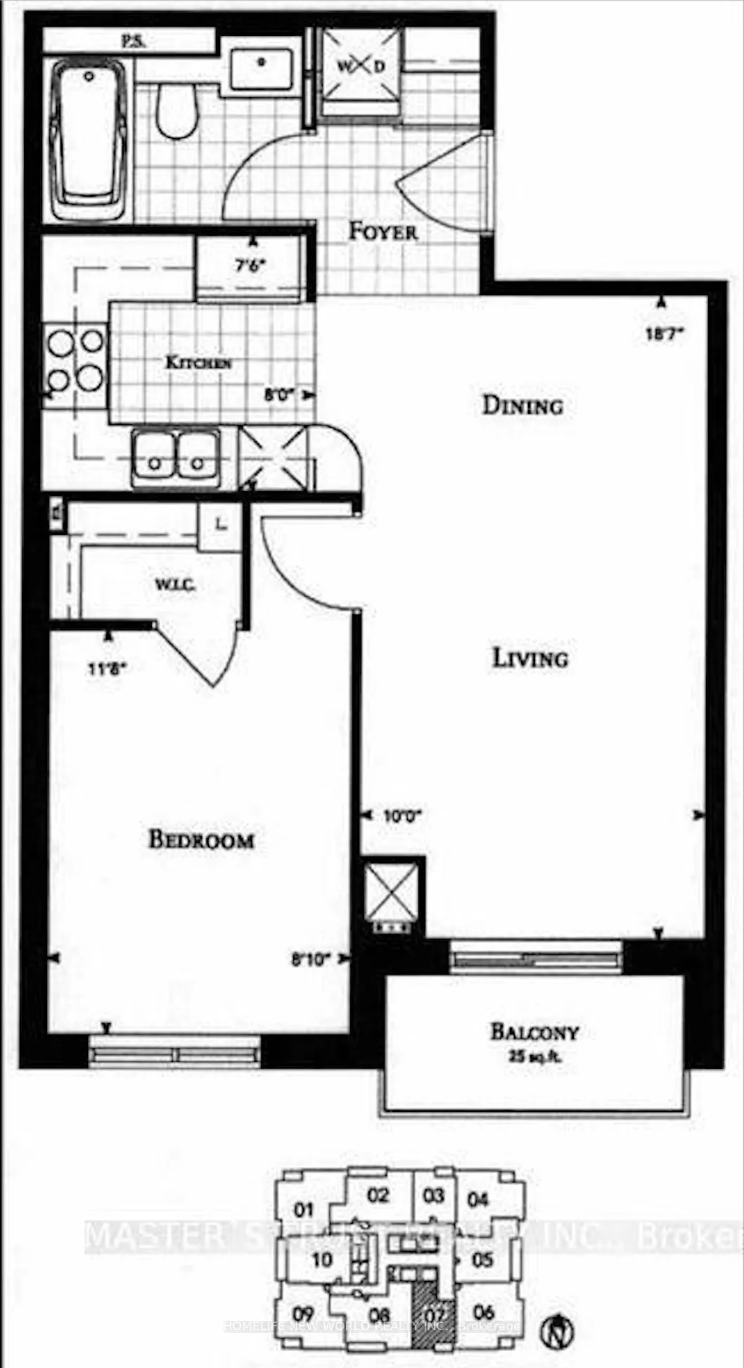 35 Balmuto Street #1507