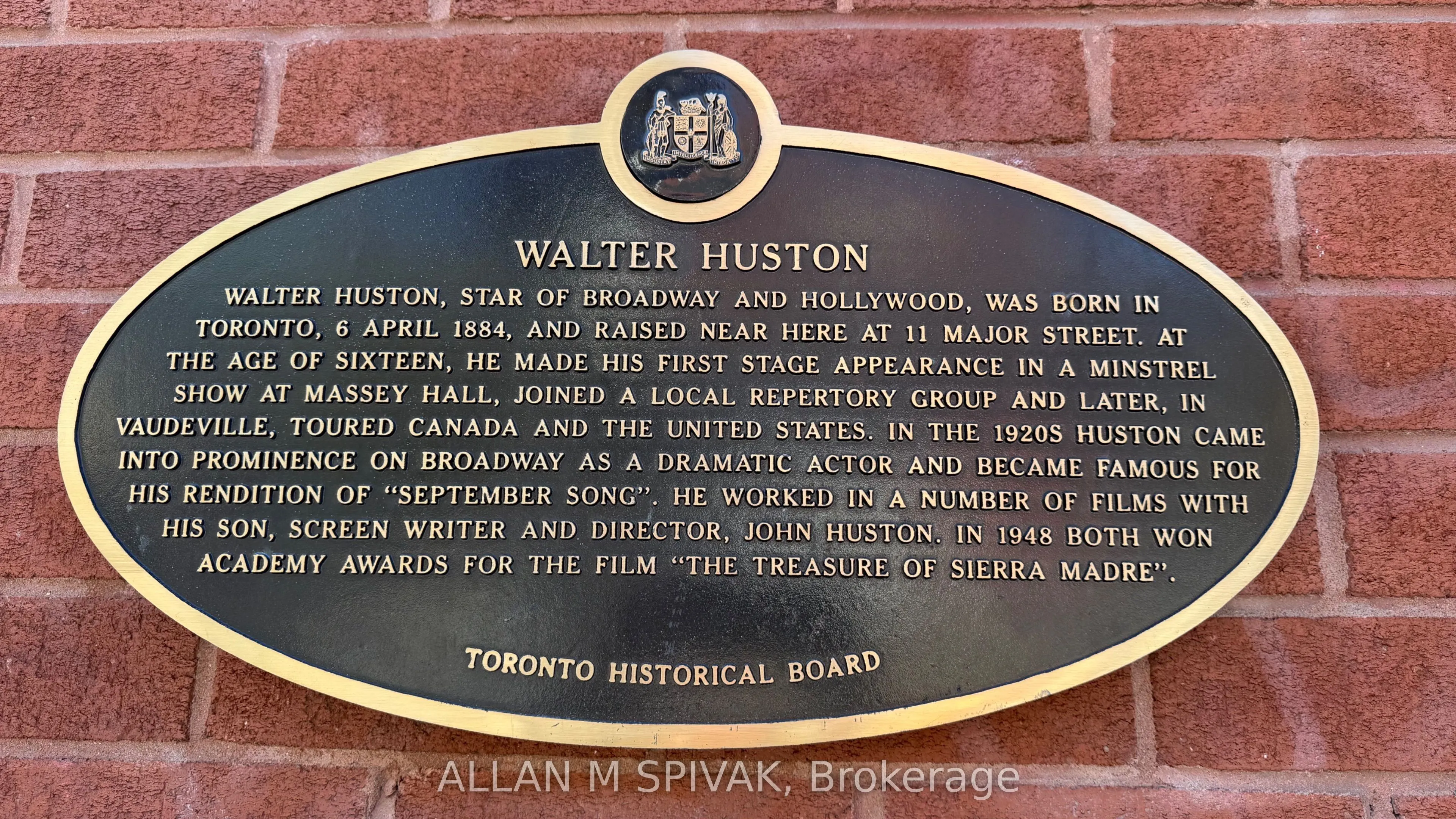 11 Major Street