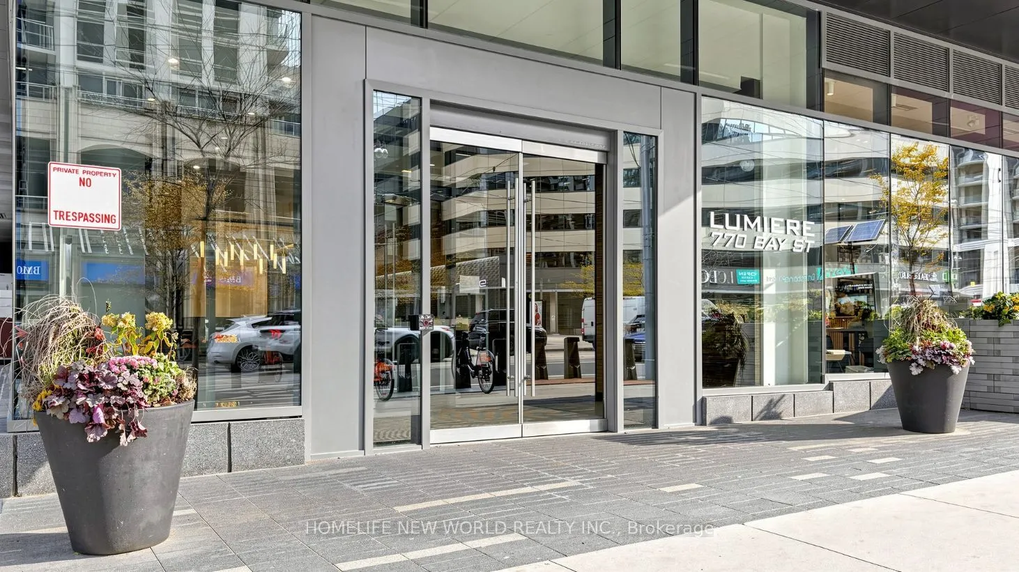 770 Bay Street #508