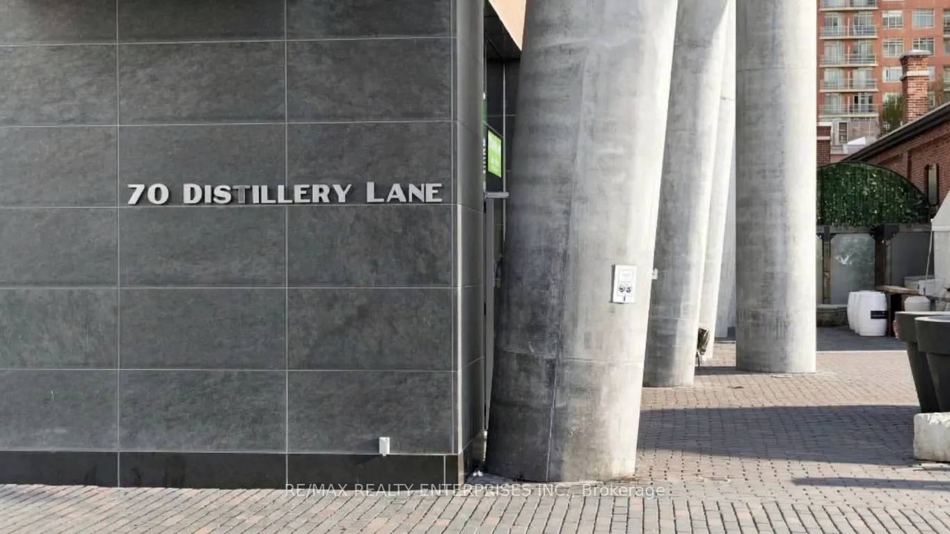70 Distillery Lane #606