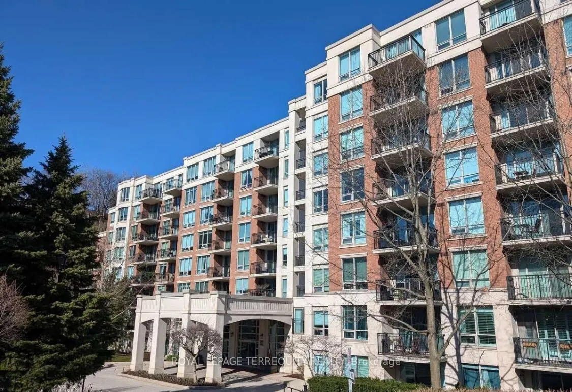 38 William Carson Crescent #222