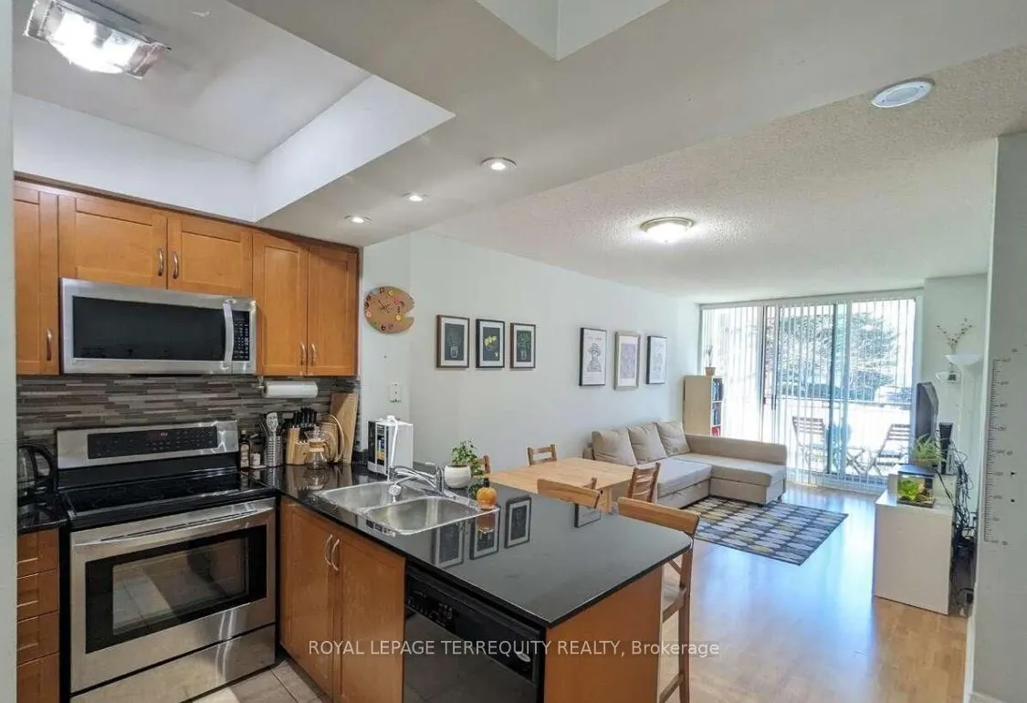 38 William Carson Crescent #222