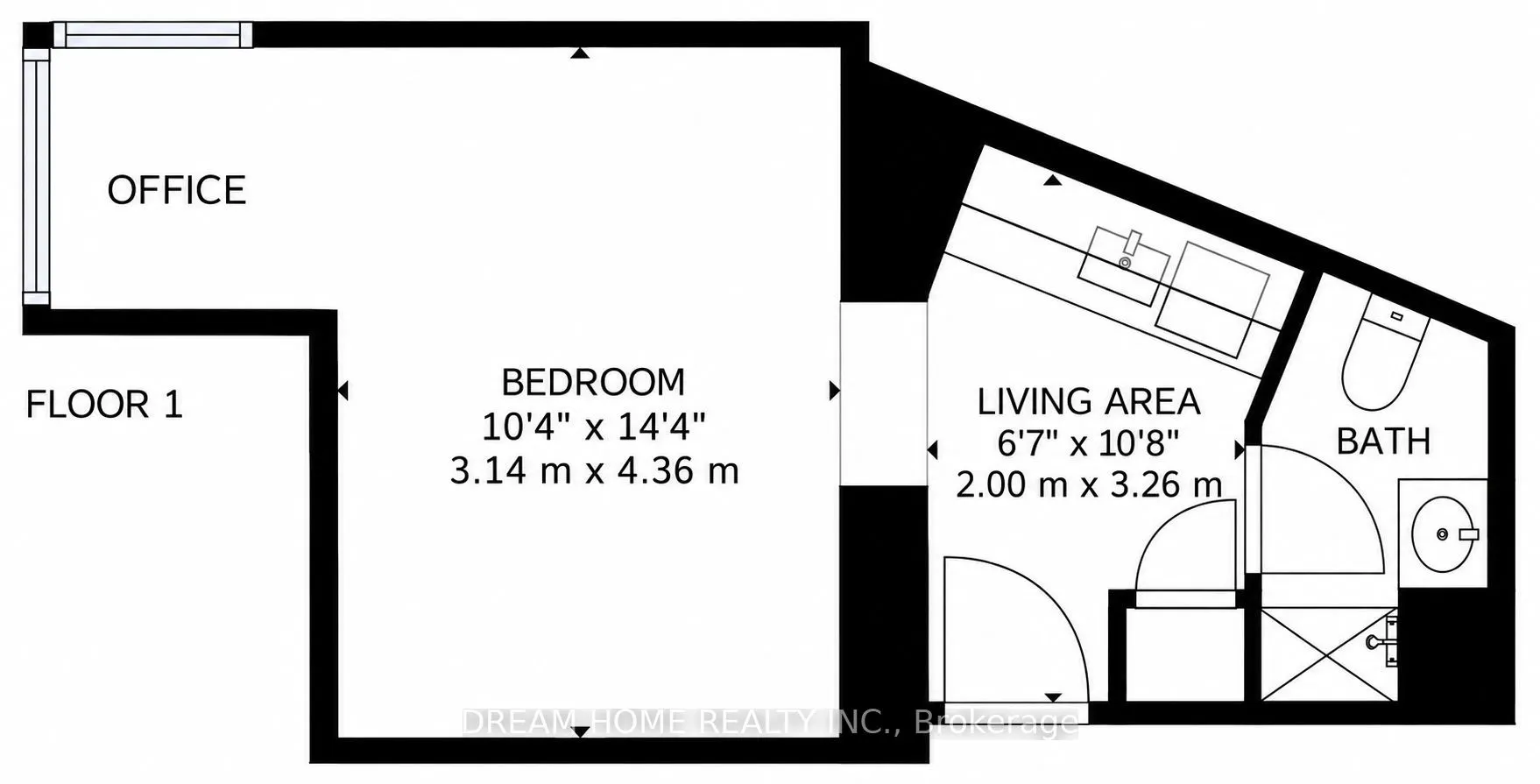 1 King Street W #918