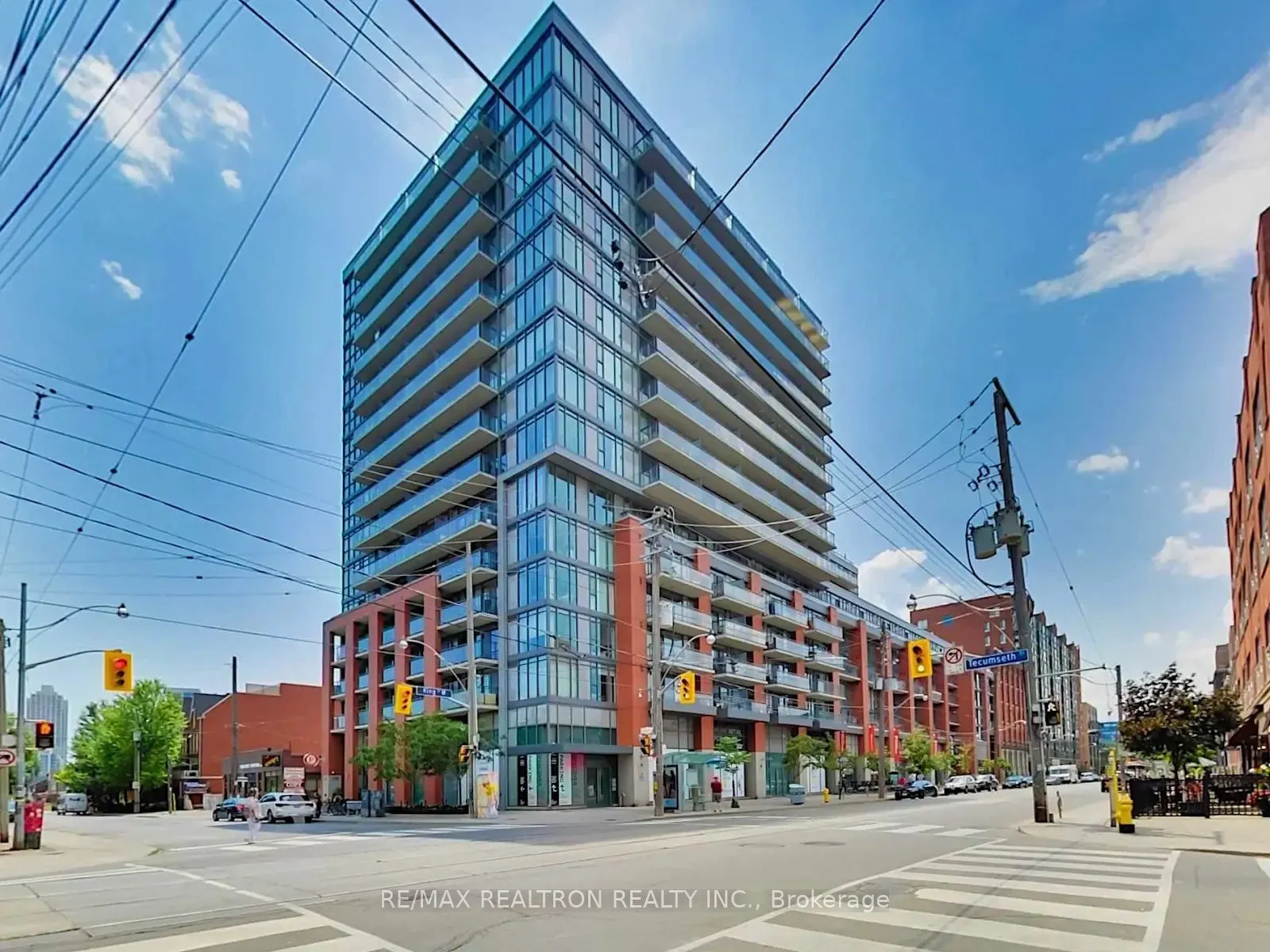 78 Tecumseth Street #1604