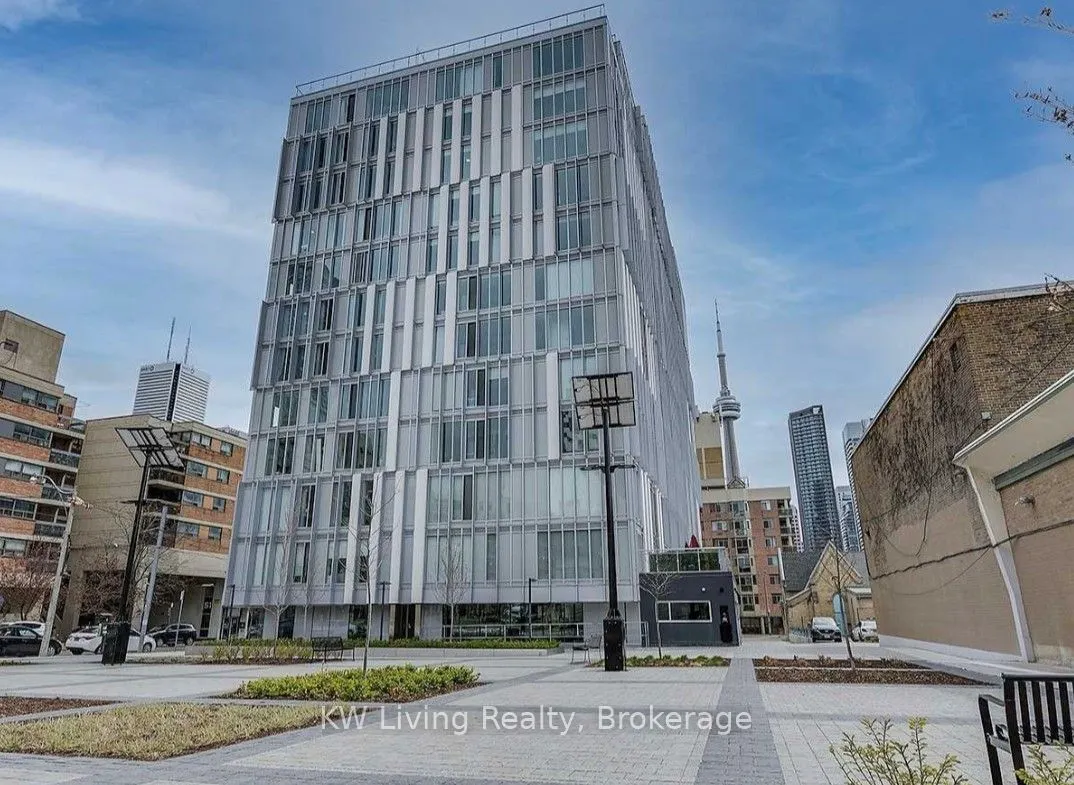 50 McCaul Street #1109