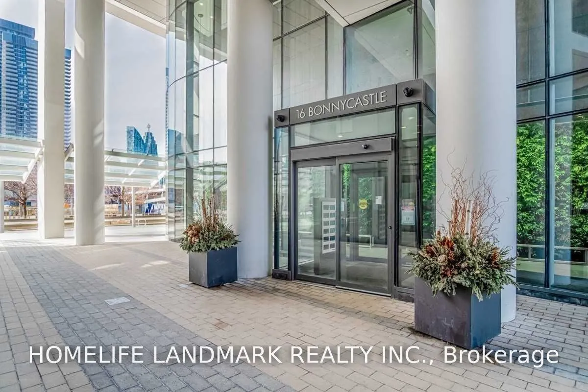 16 Bonnycastle Street #1405