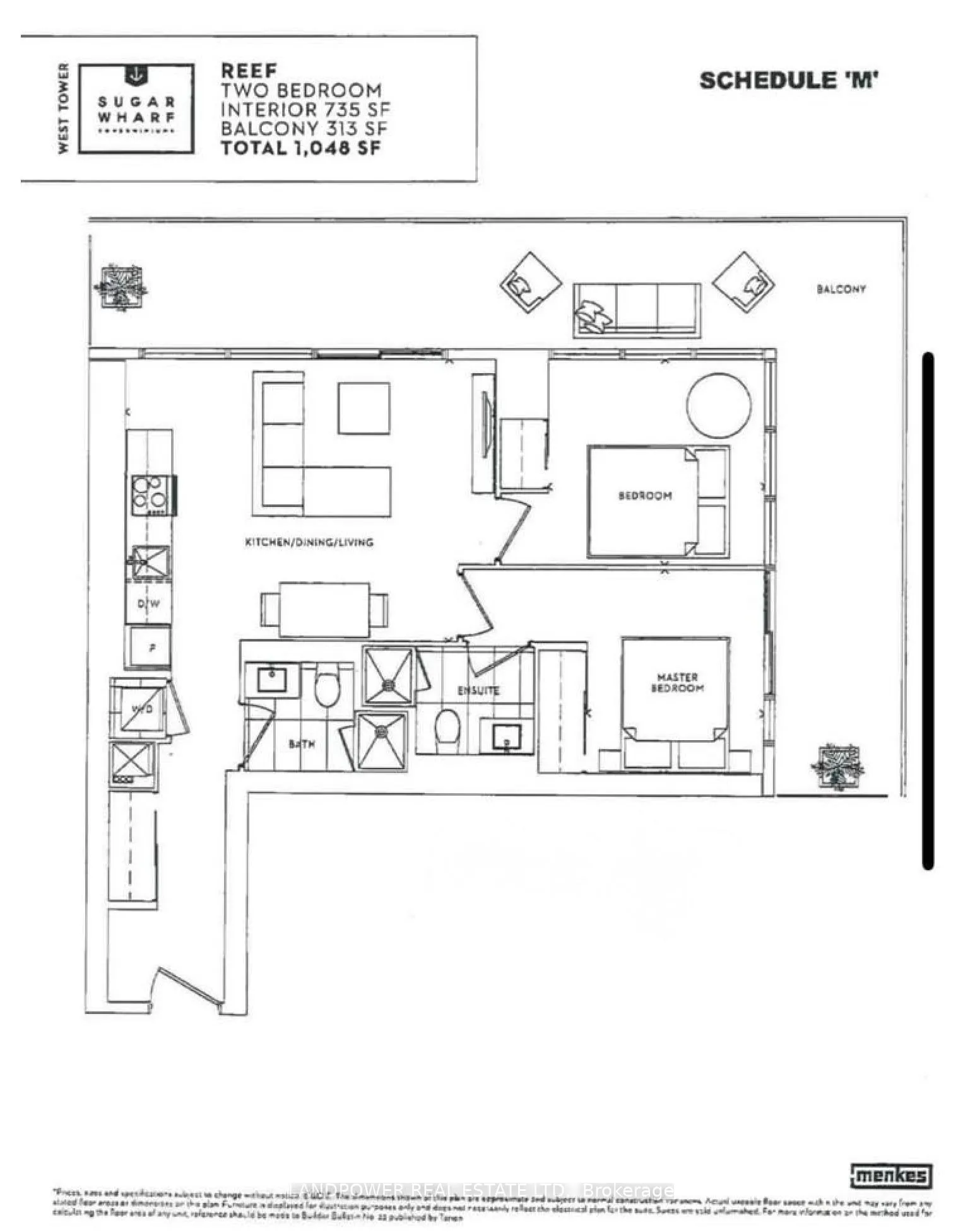 55 Cooper Street #5005