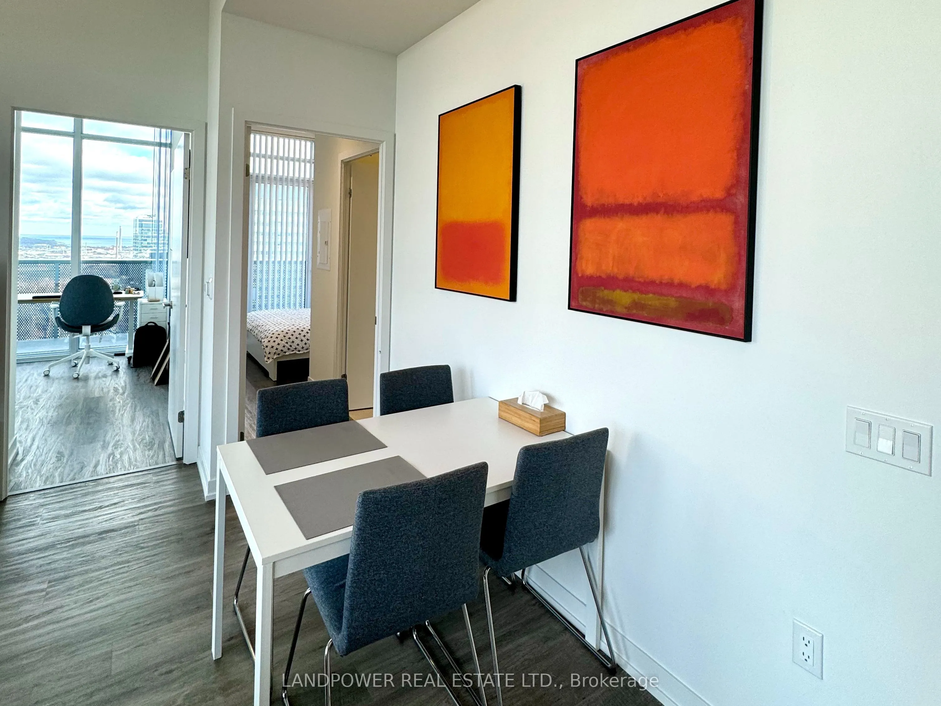 55 Cooper Street #5005