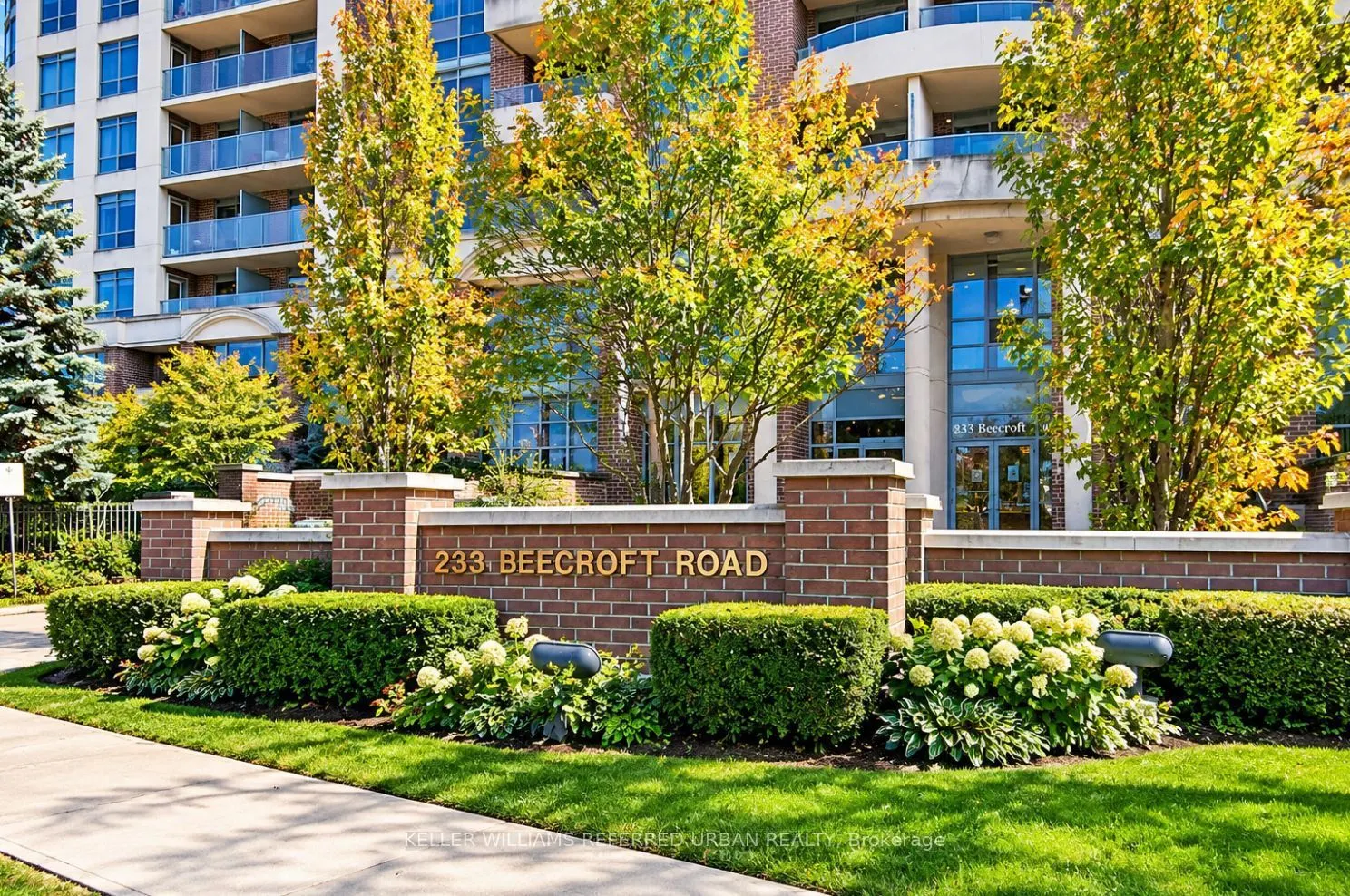 233 Beecroft Road #1118