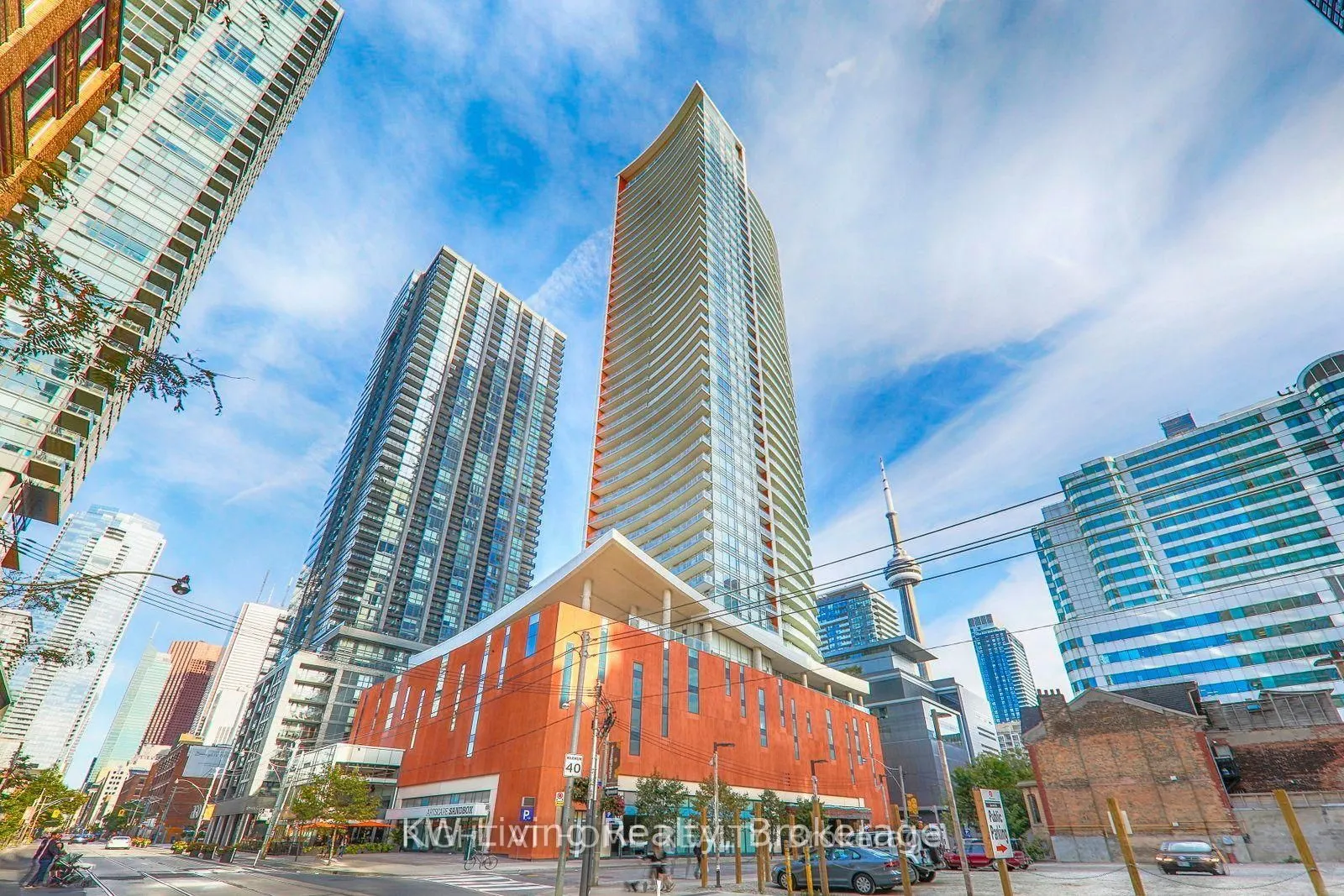 21 Widmer Street #3506