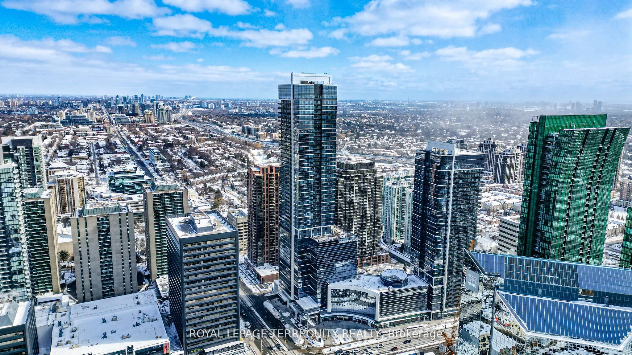 4789 Yonge Street #312