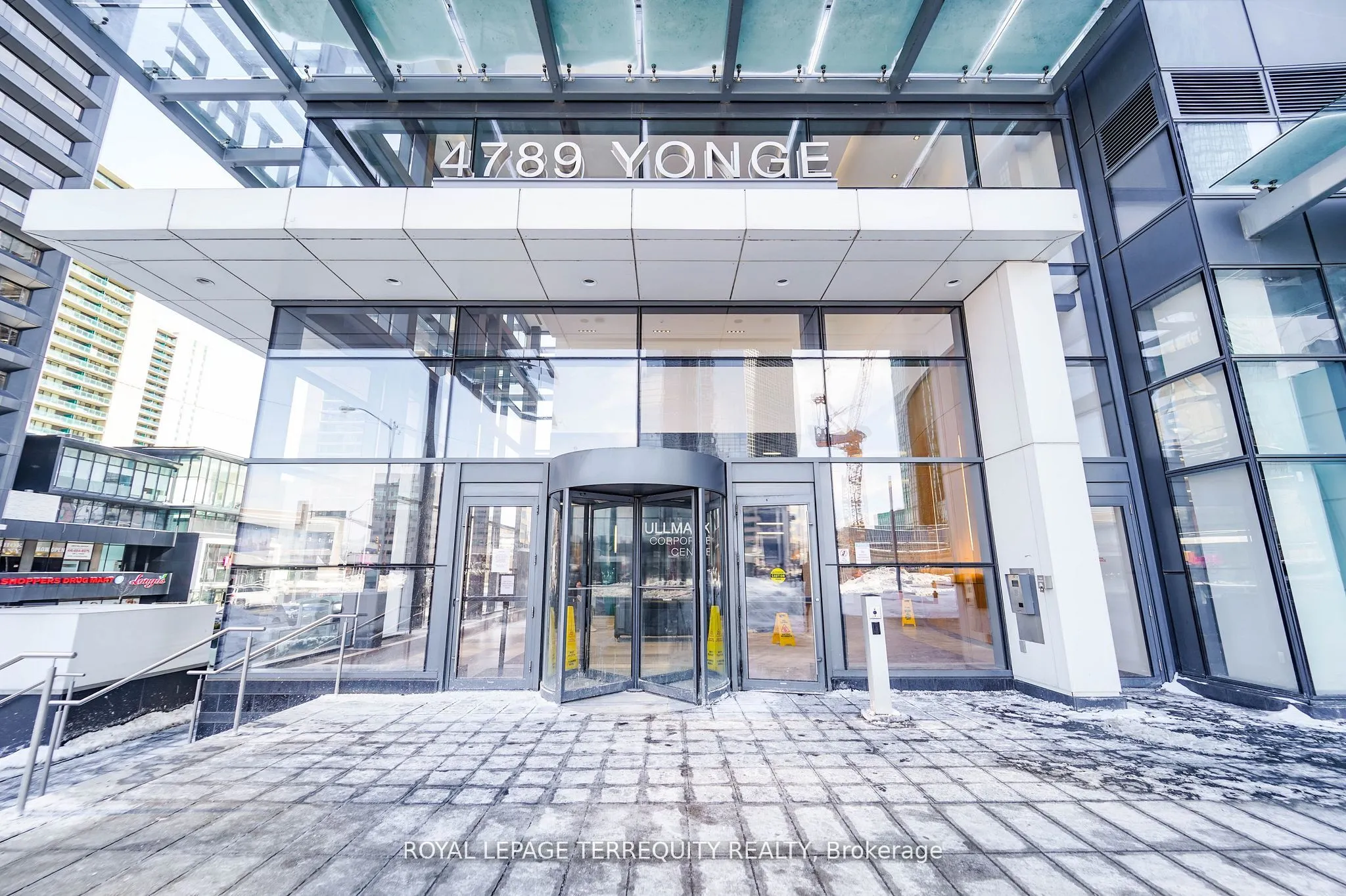 4789 Yonge Street #312