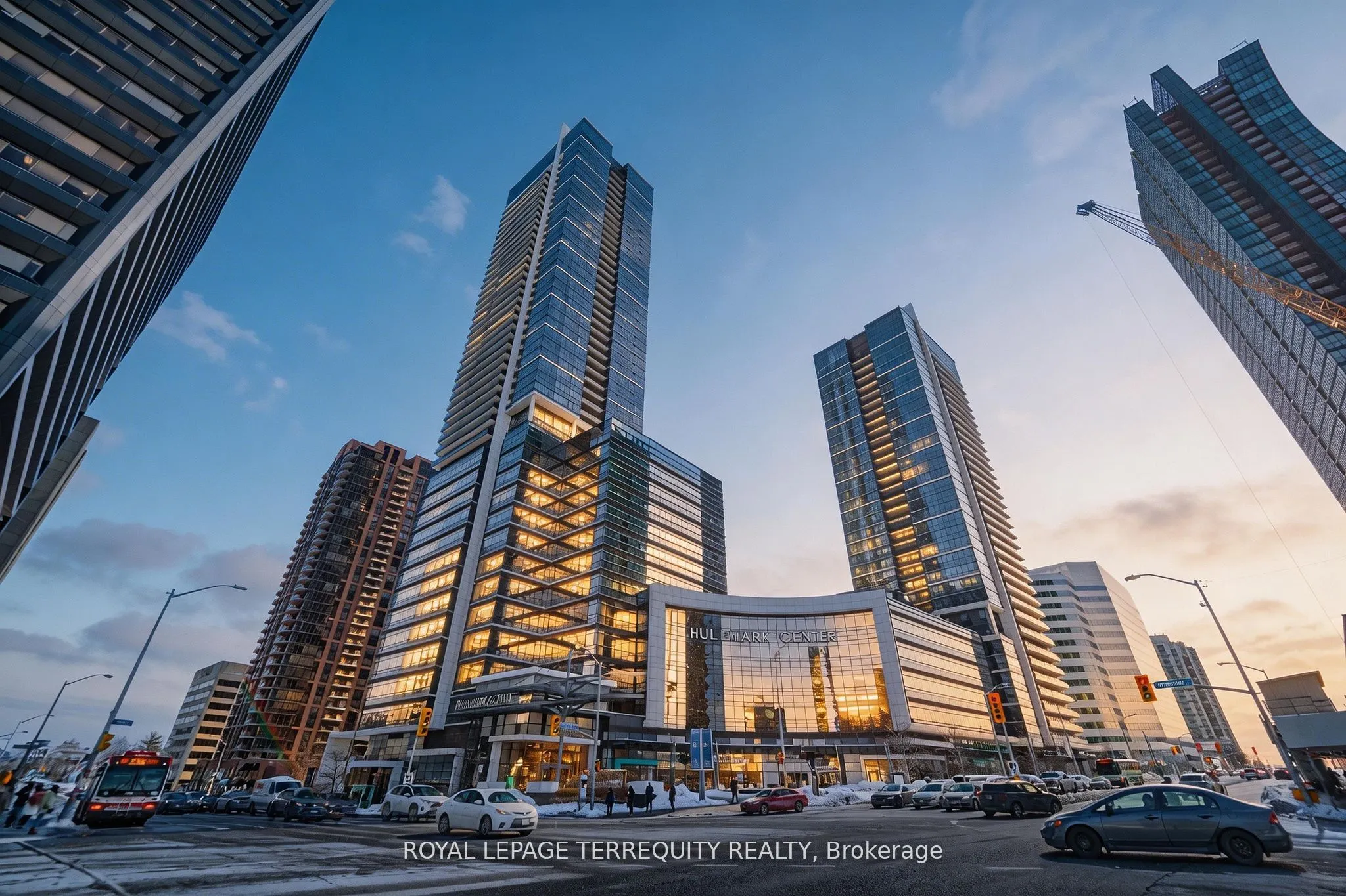 4789 Yonge Street #312