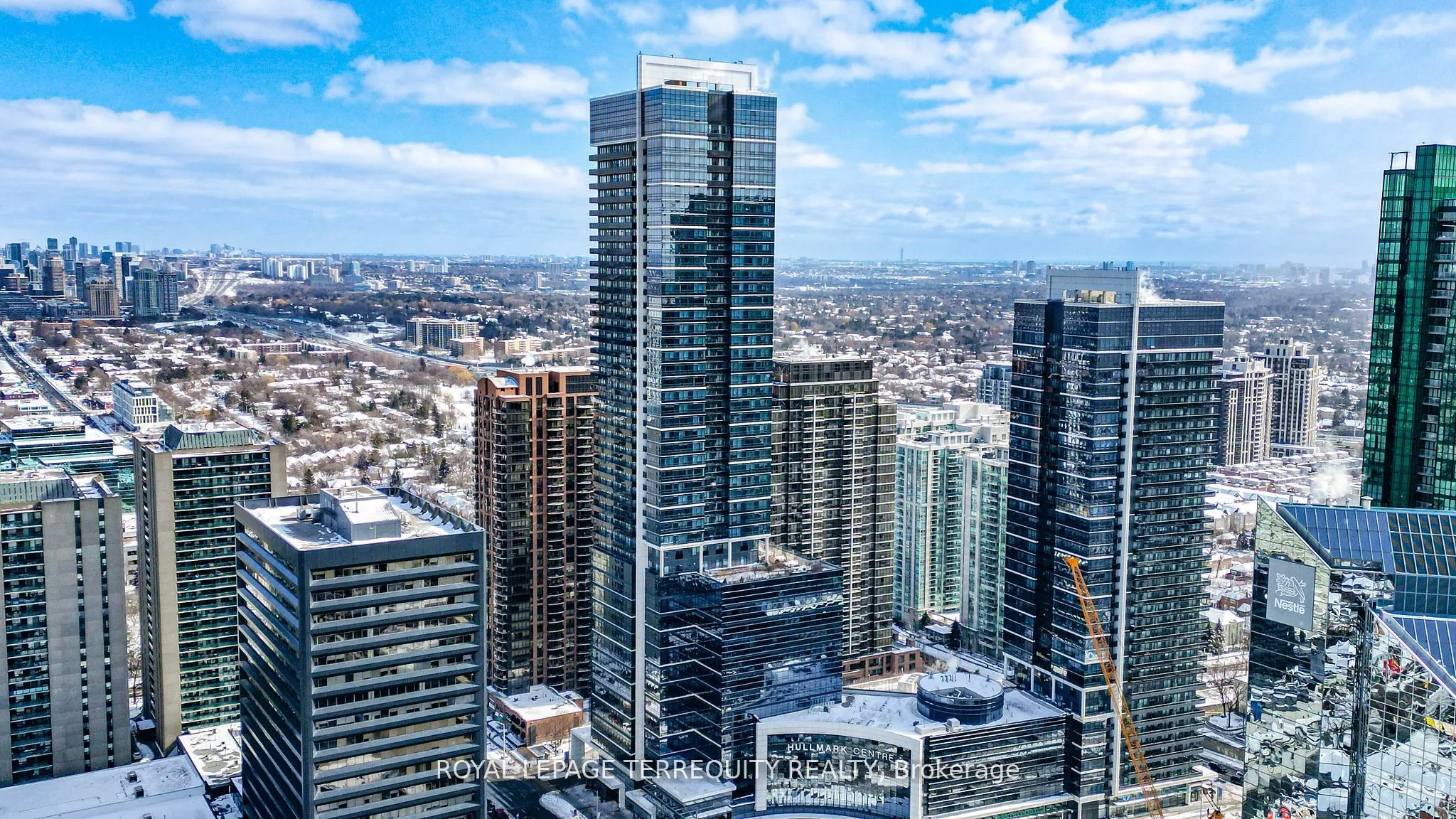 4789 Yonge Street #312