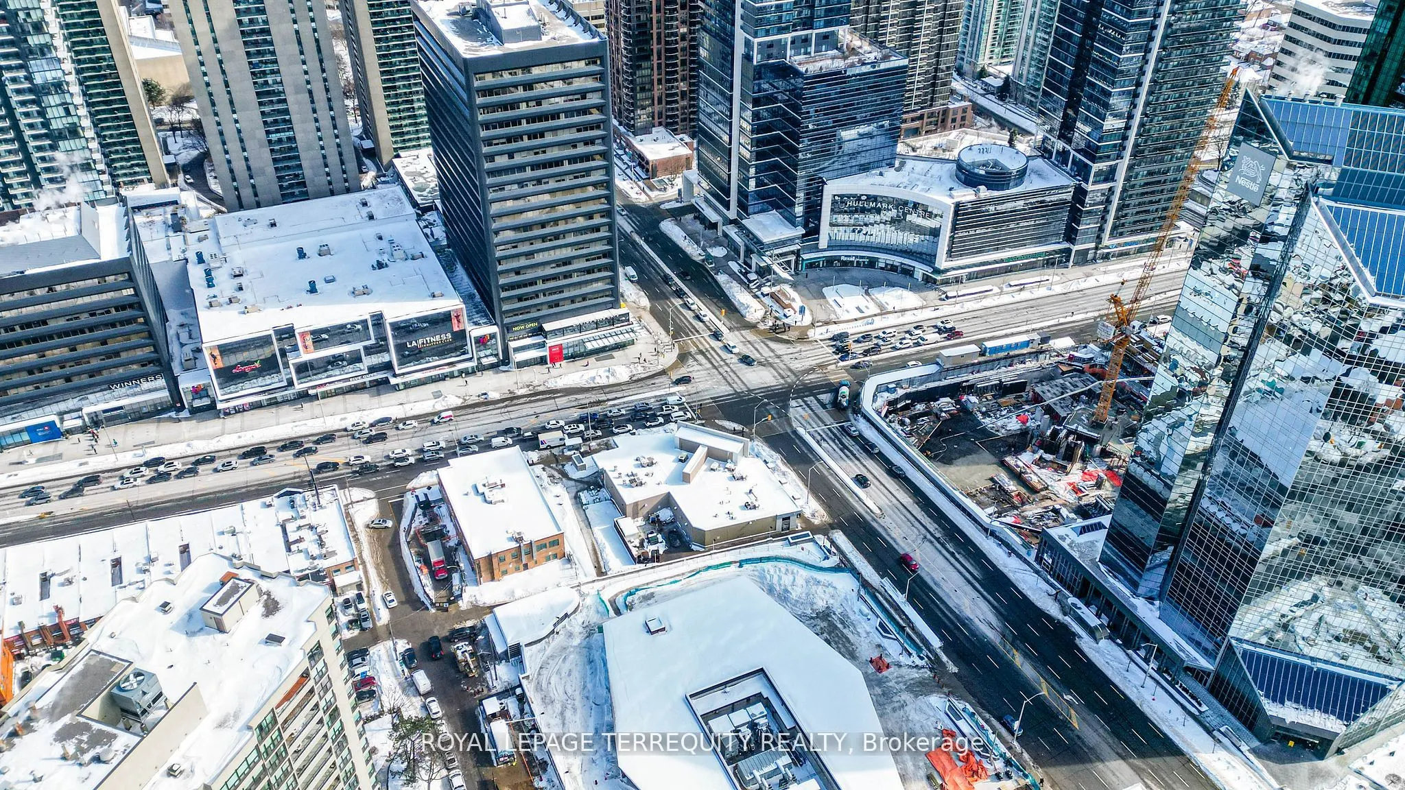 4789 Yonge Street #312