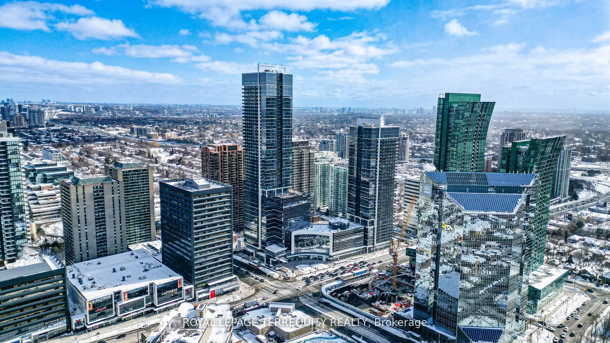 4789 Yonge Street #312