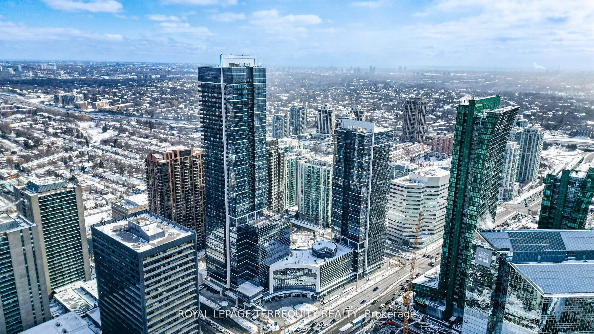 4789 Yonge Street #312
