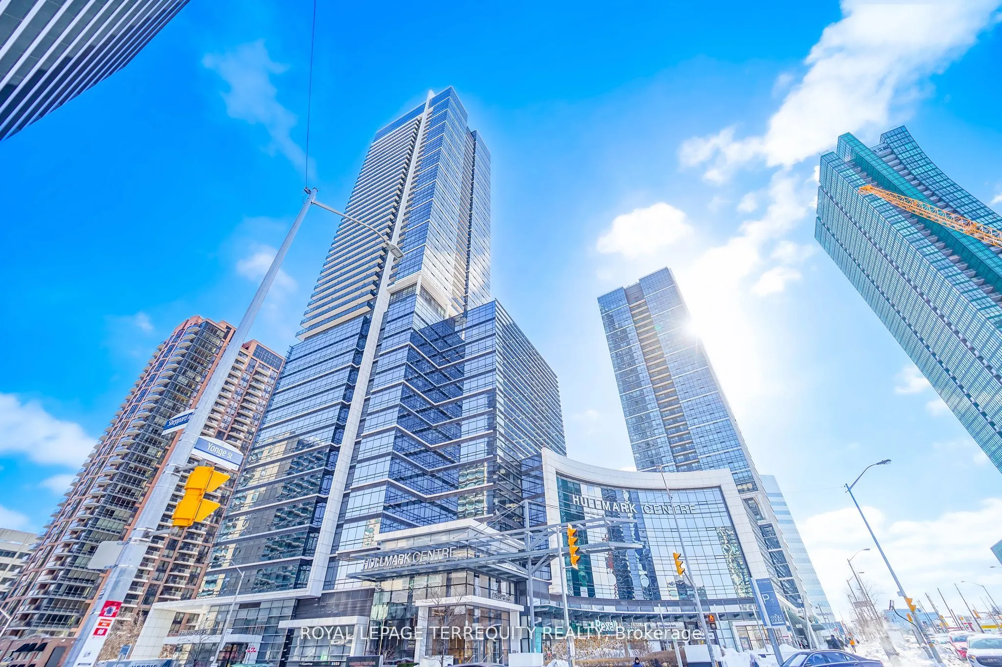 4789 Yonge Street #312