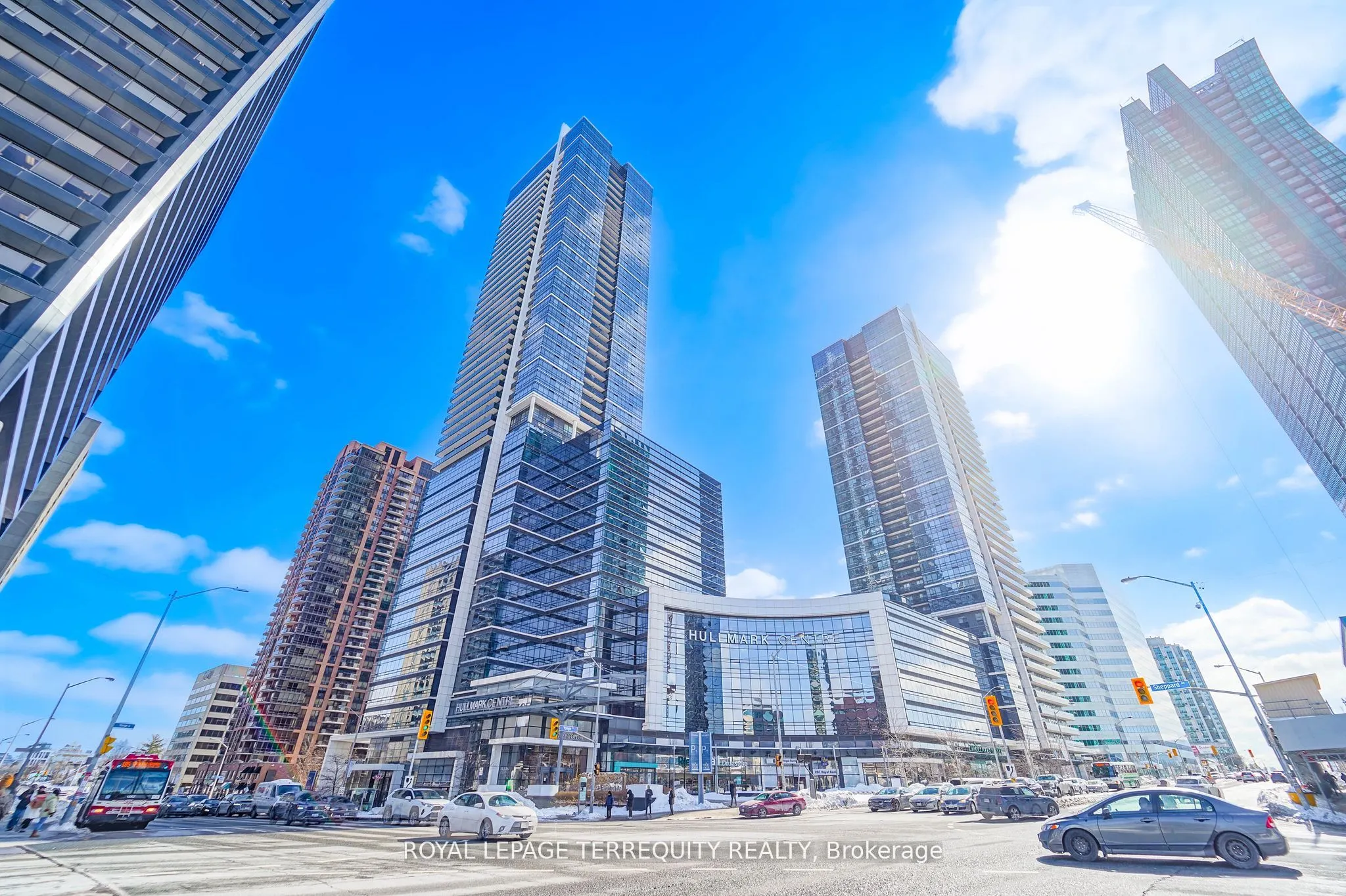 4789 Yonge Street #312