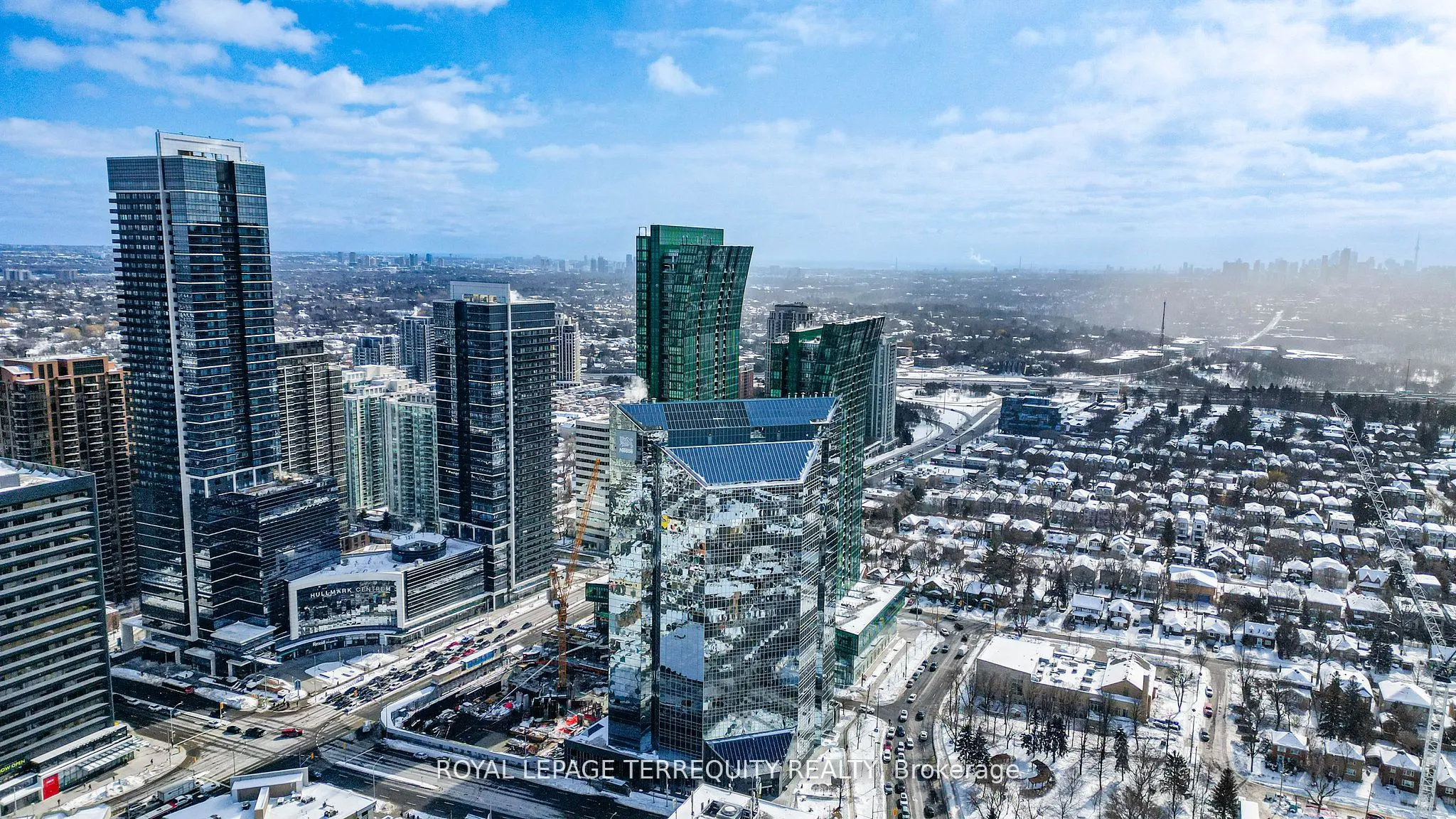 4789 Yonge Street #312