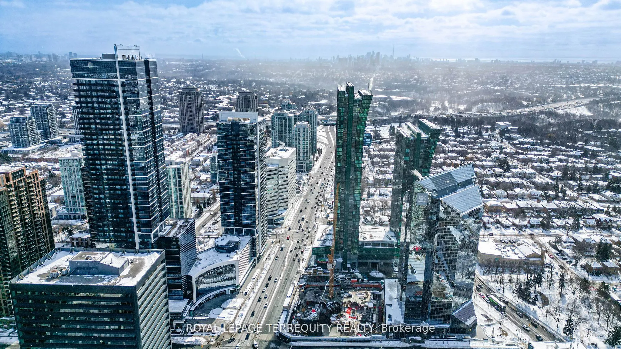 4789 Yonge Street #312