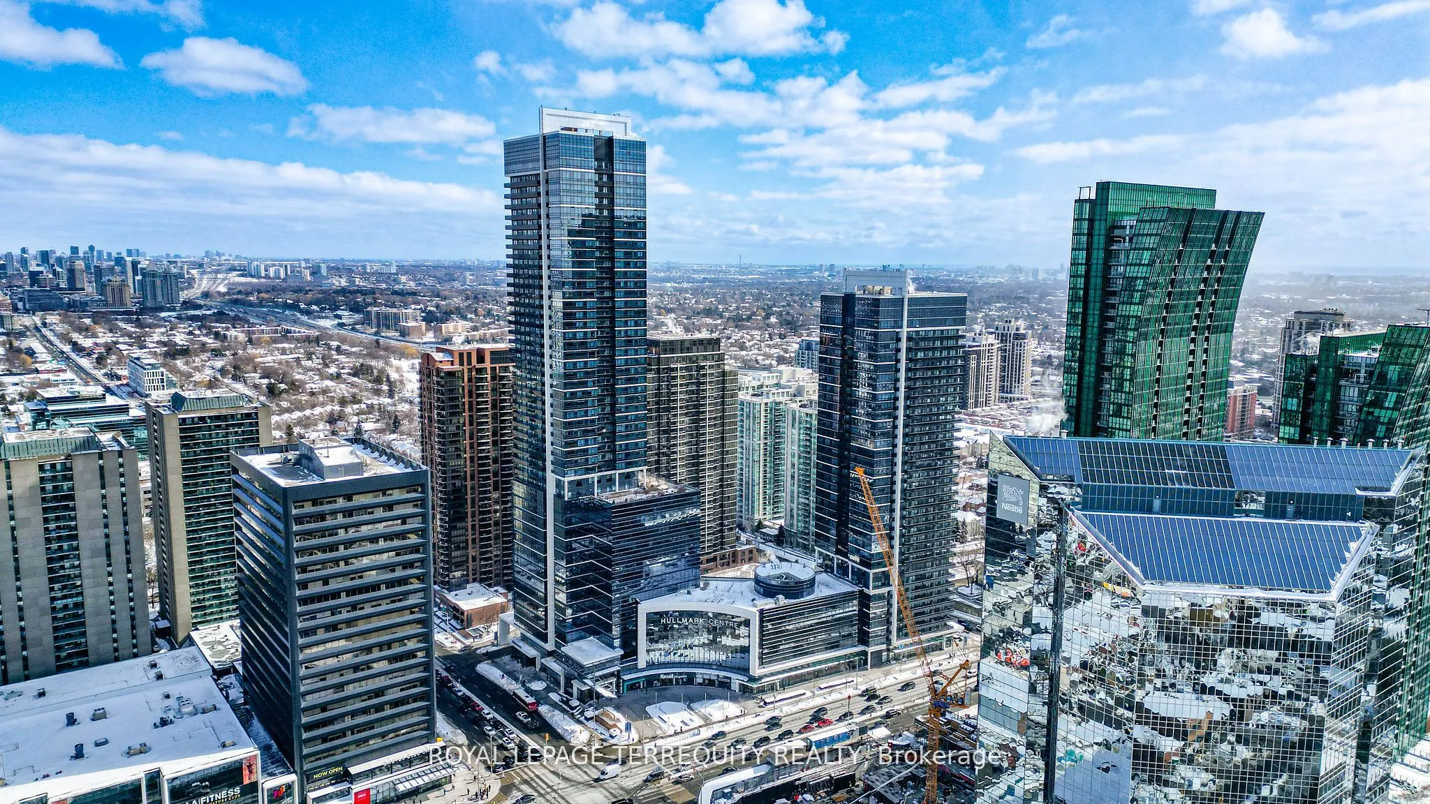 4789 Yonge Street #312