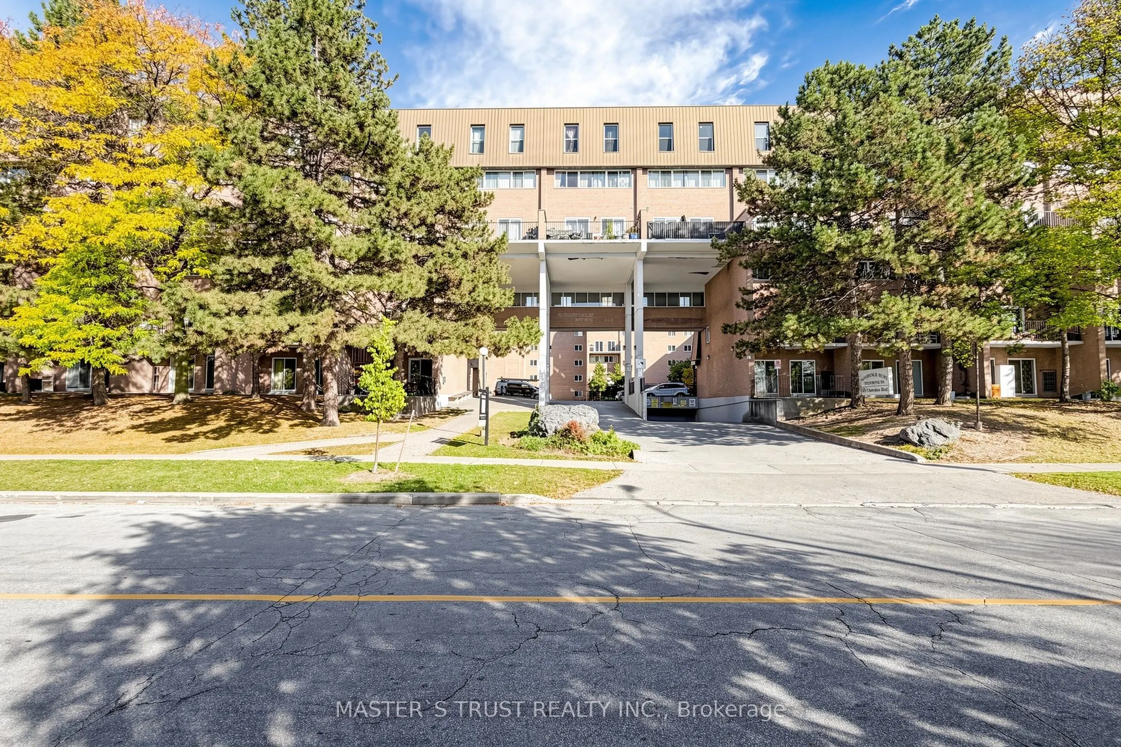 165 Cherokee Boulevard #229