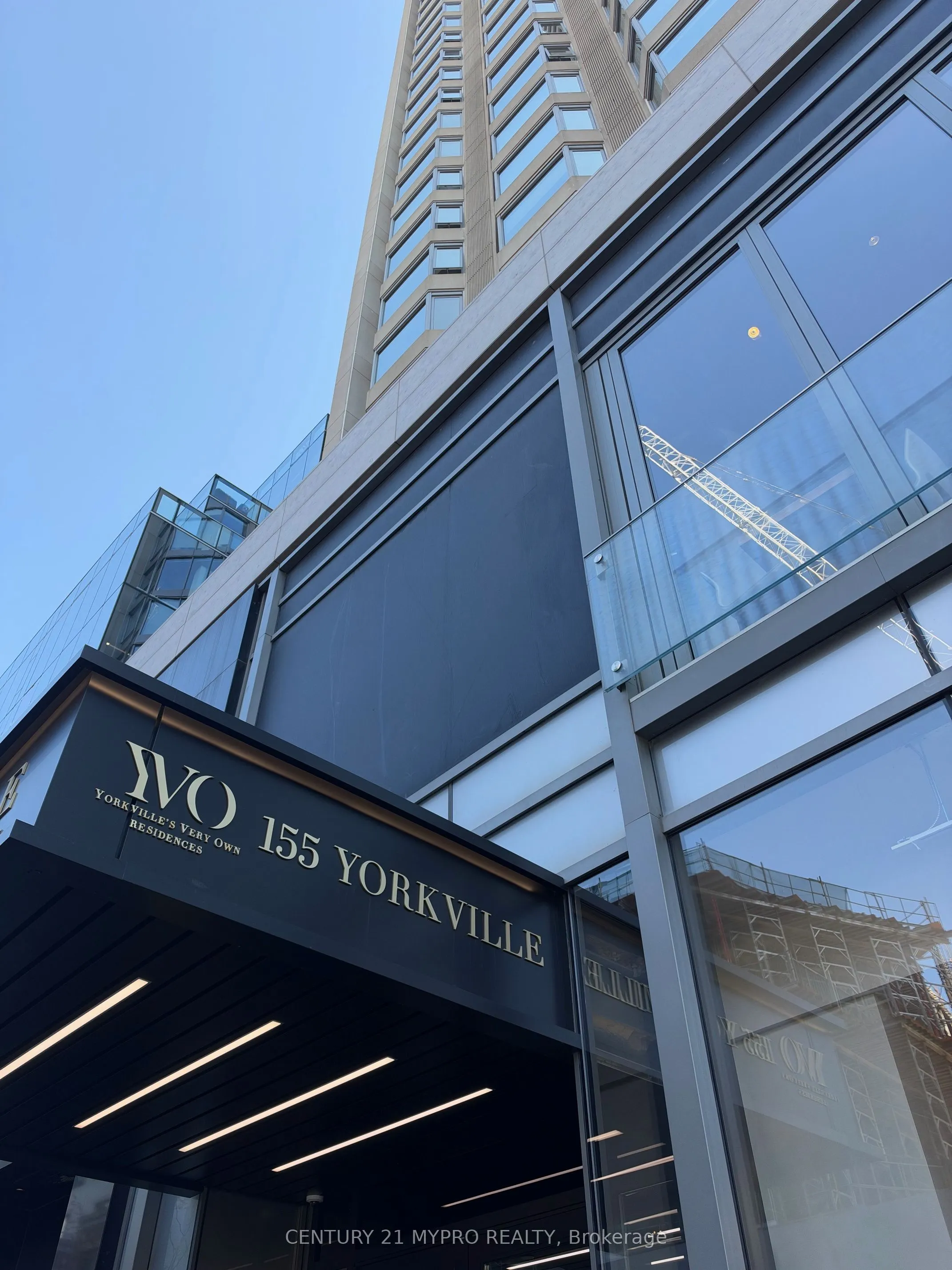 155 Yorkville Avenue #705
