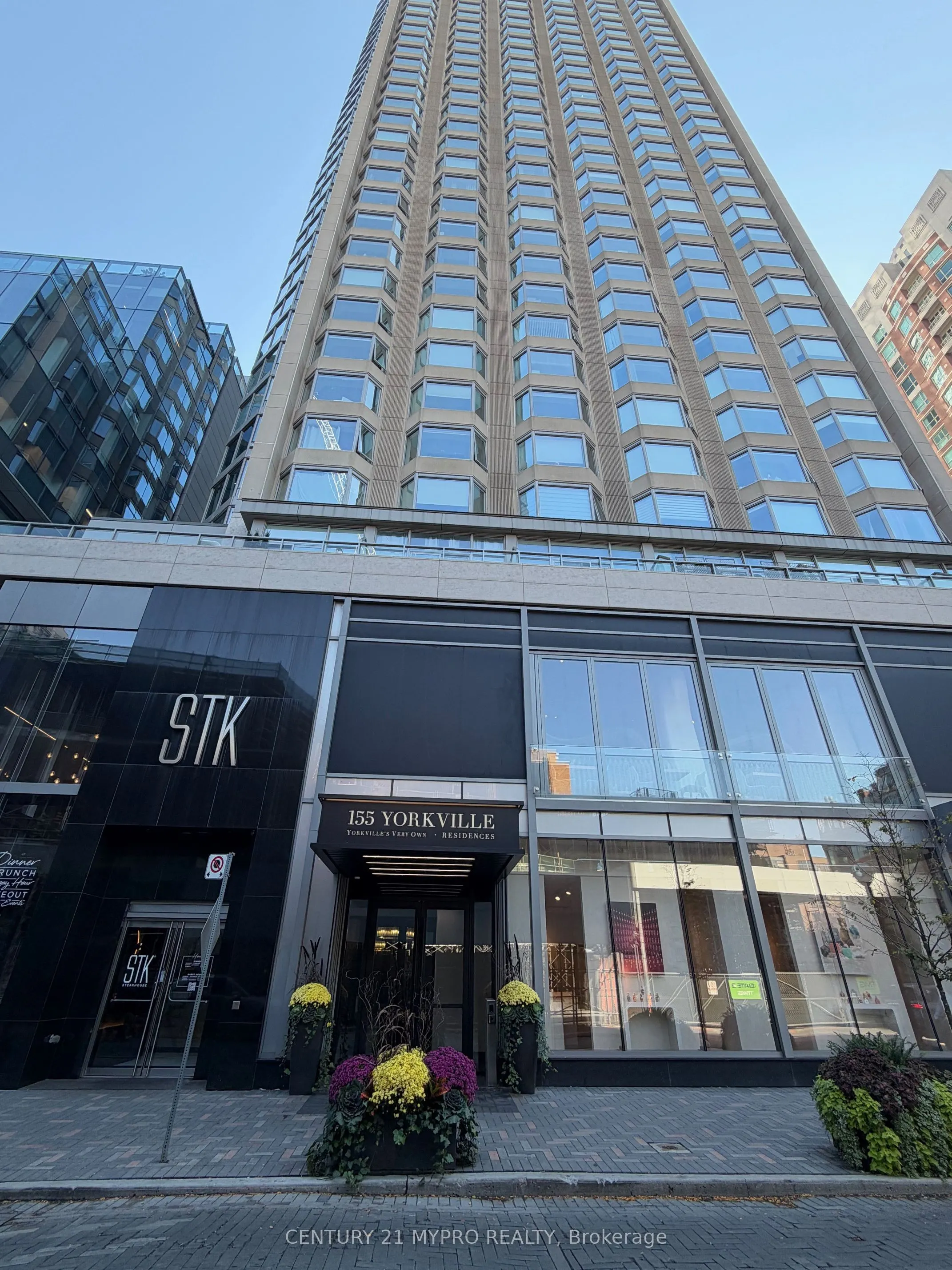155 Yorkville Avenue #705