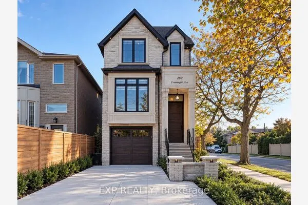 289 Connaught Avenue