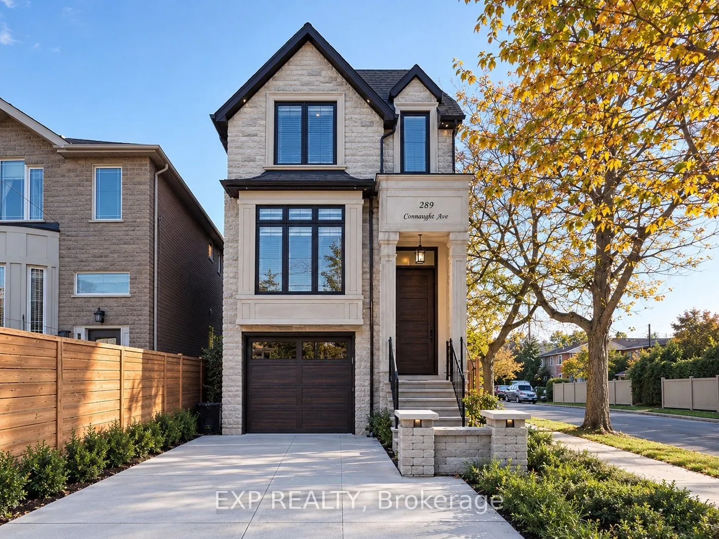289 Connaught Avenue
