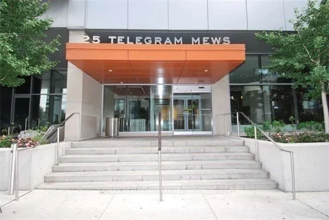 25 Telegram Mews #2507