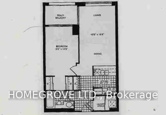 887 Bay Street #1110