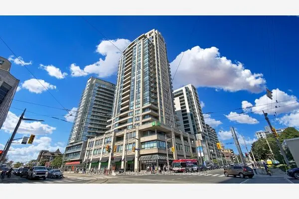 500 St Clair Avenue W #2302