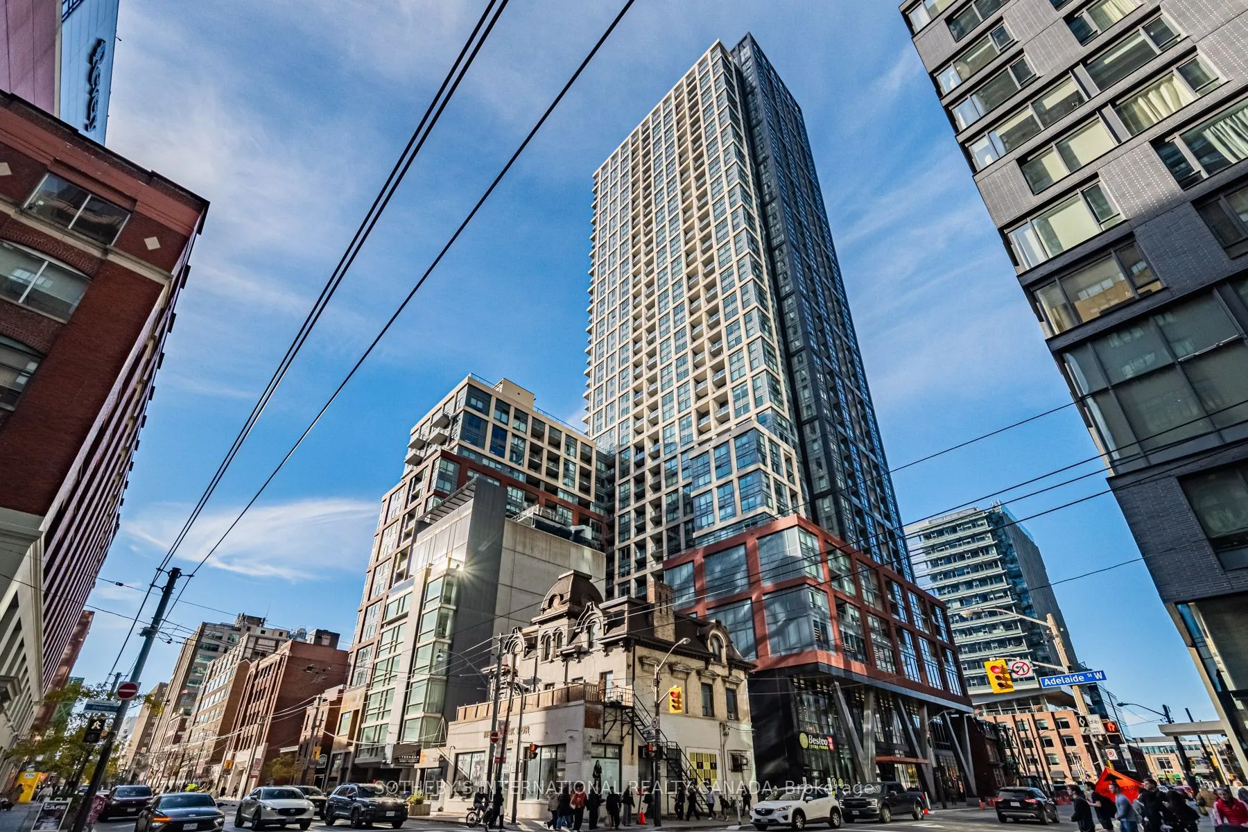 108 Peter Street #2008