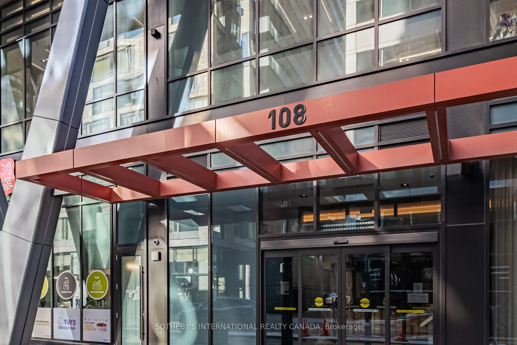108 Peter Street #2008