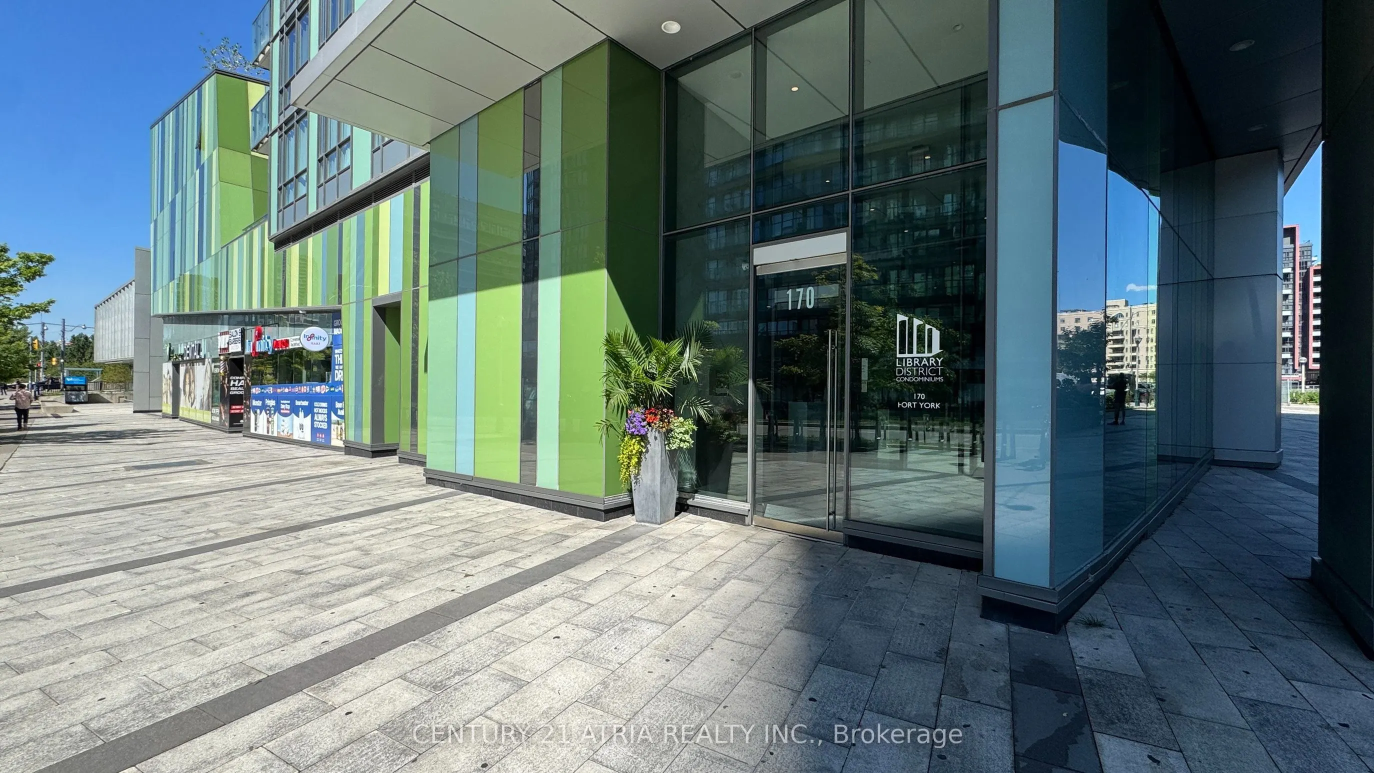 170 Fort York Boulevard #211