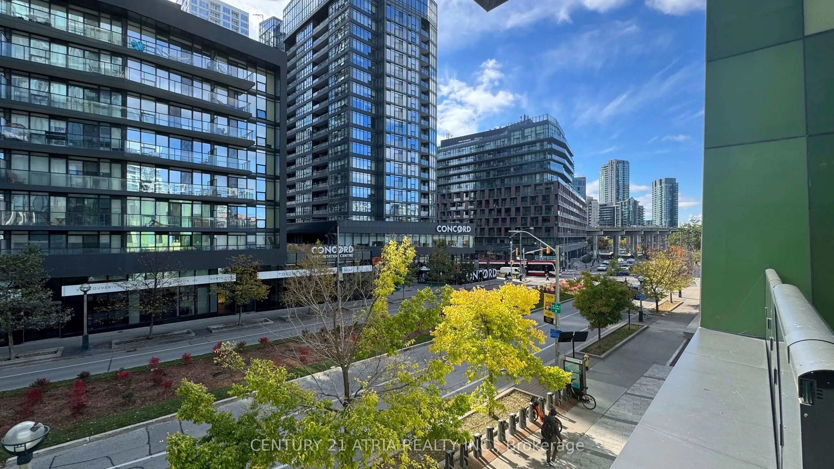 170 Fort York Boulevard #211