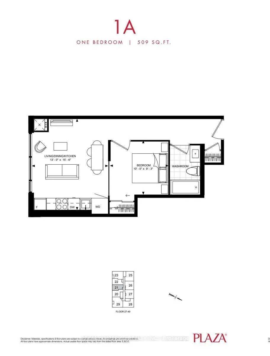 28 Widmer Street #4521