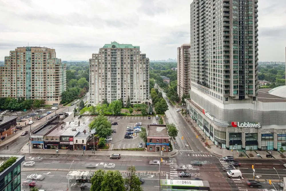 5162 Yonge Street #1709