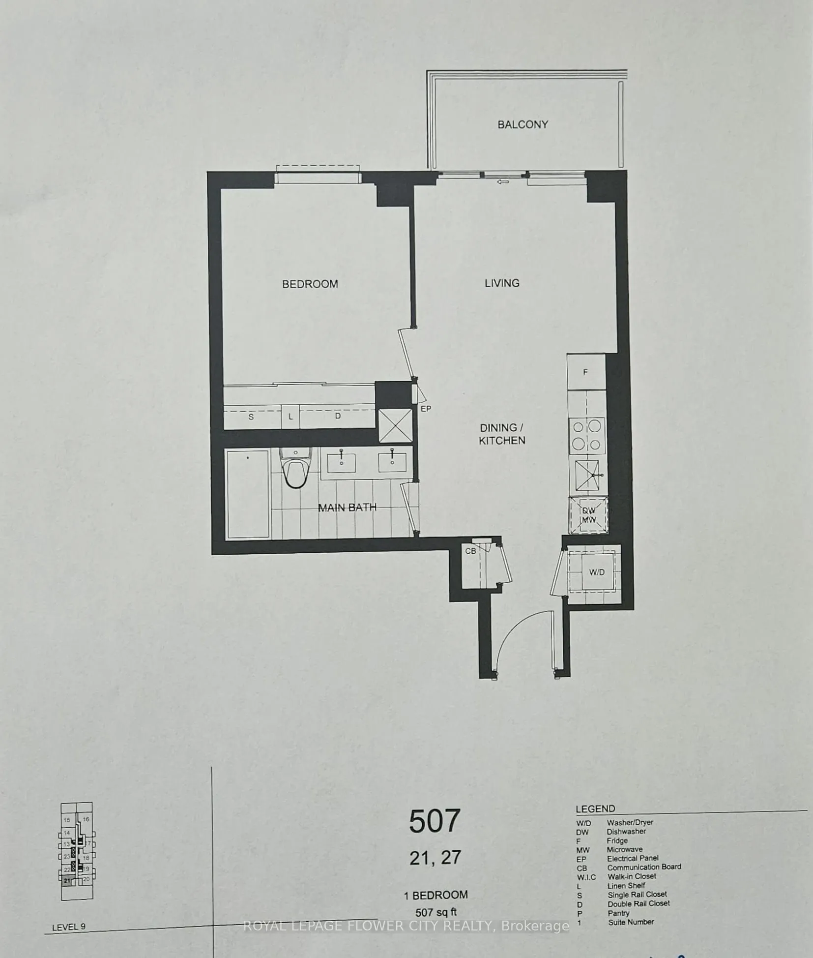 7 Golden Lion Heights #1112