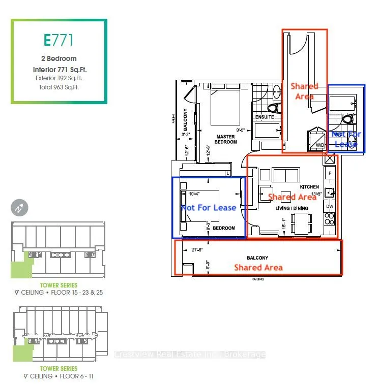 330 Richmond Street W #603 (Primary. BR)