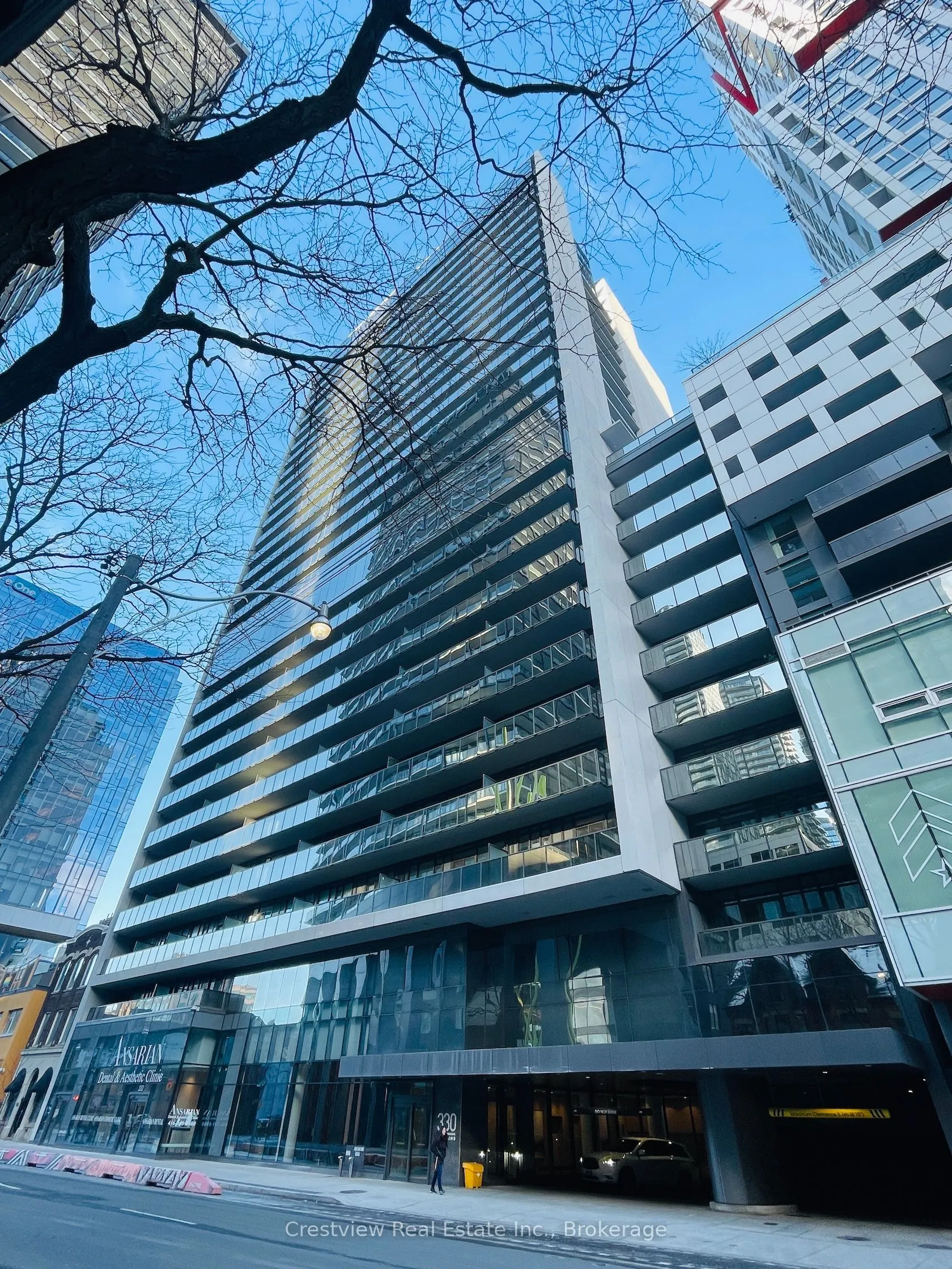 330 Richmond Street W #603 (Primary. BR)