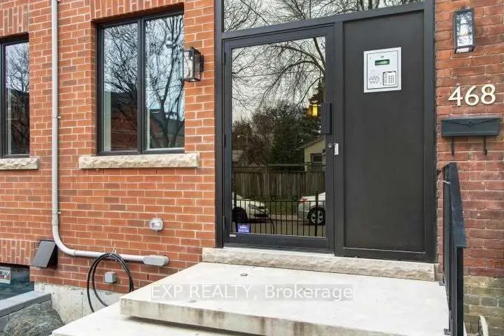 468 Ontario Street #Unit 1