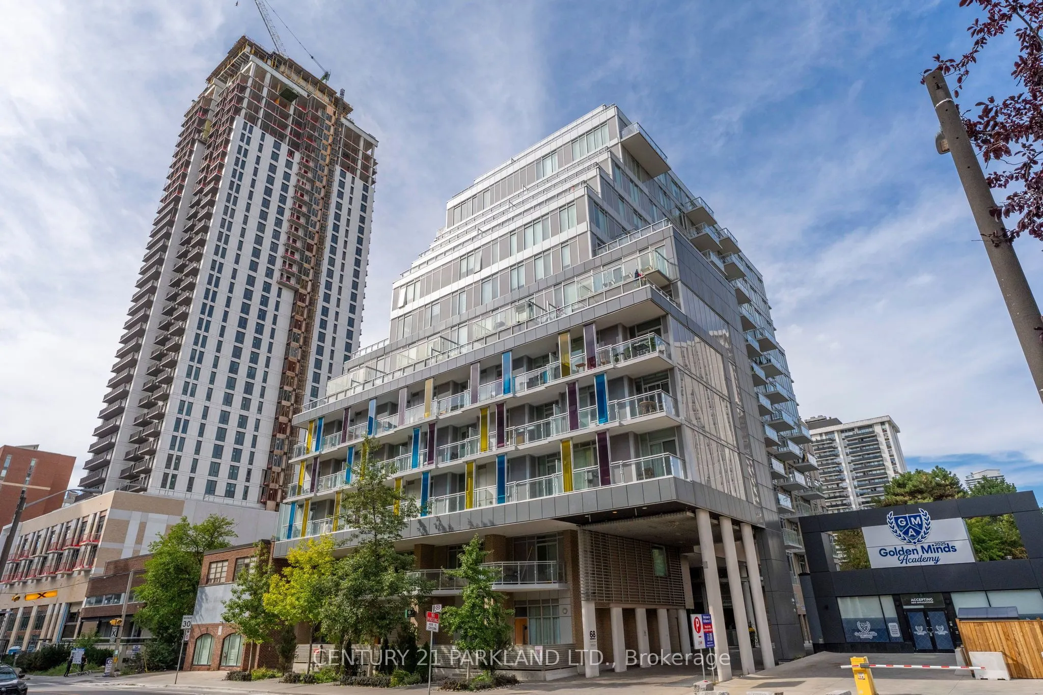 68 Merton Street #707