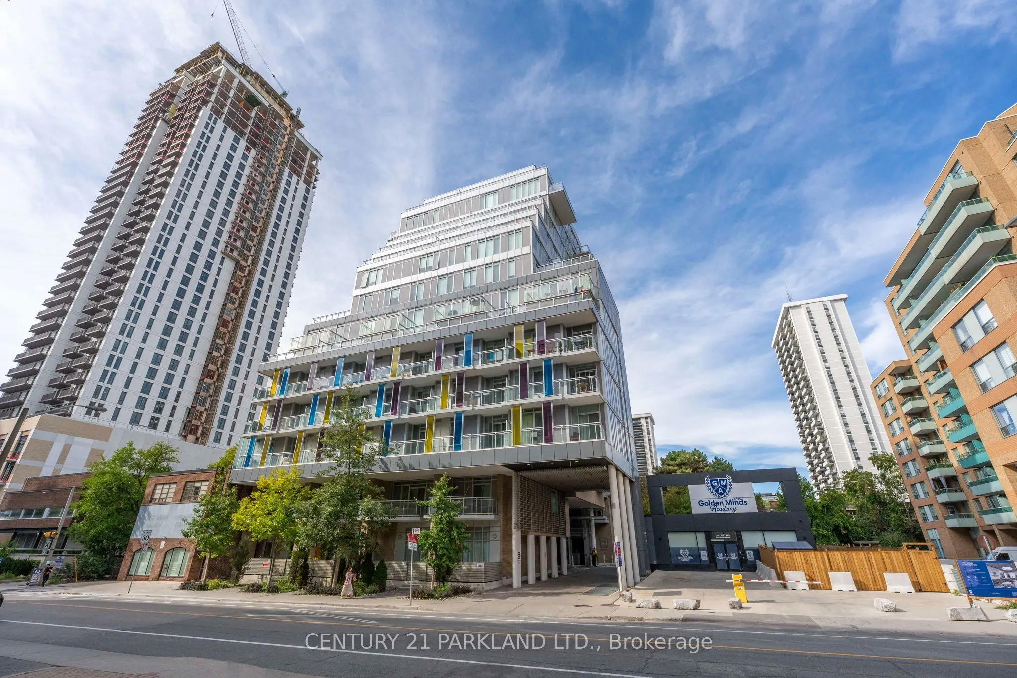 68 Merton Street #707