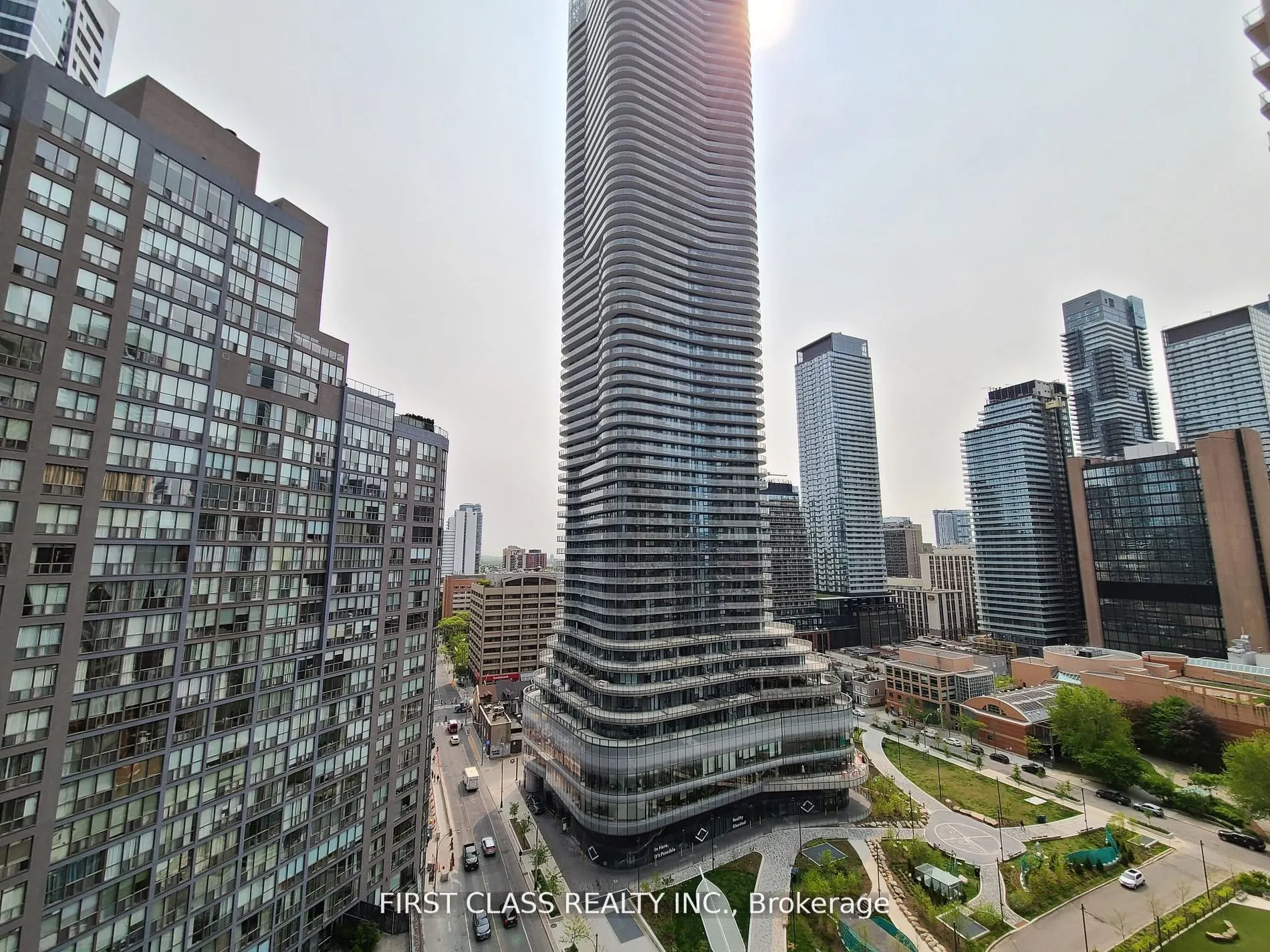955 Bay Street #1605