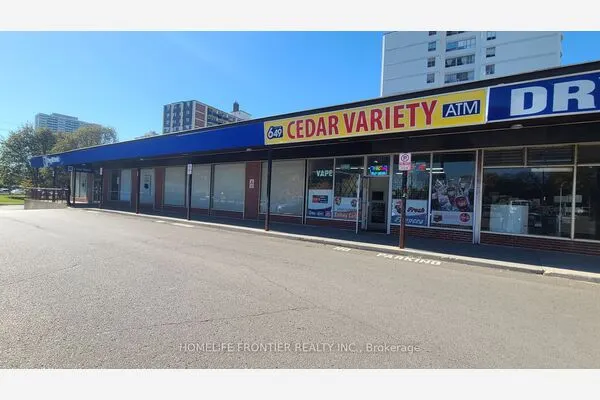 5978 Bathurst Street